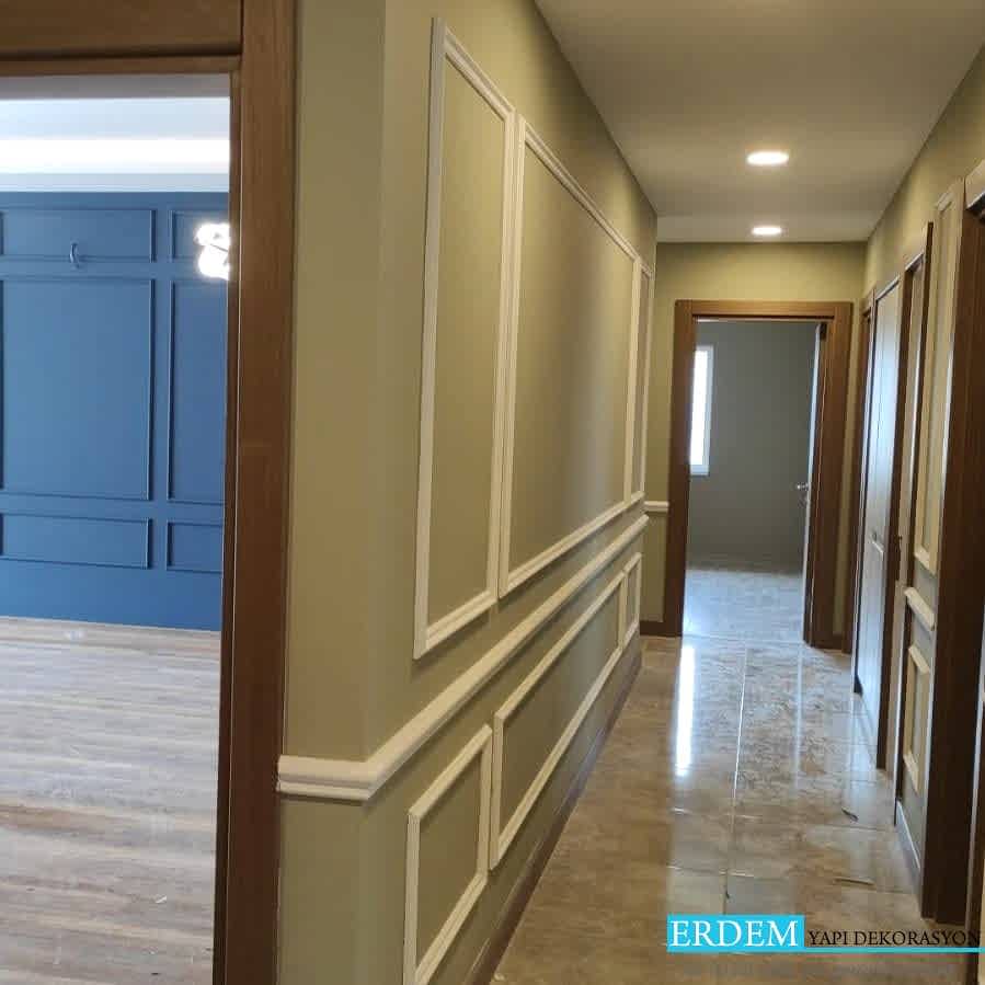 Koridor Duvar ��tas� Modelleri