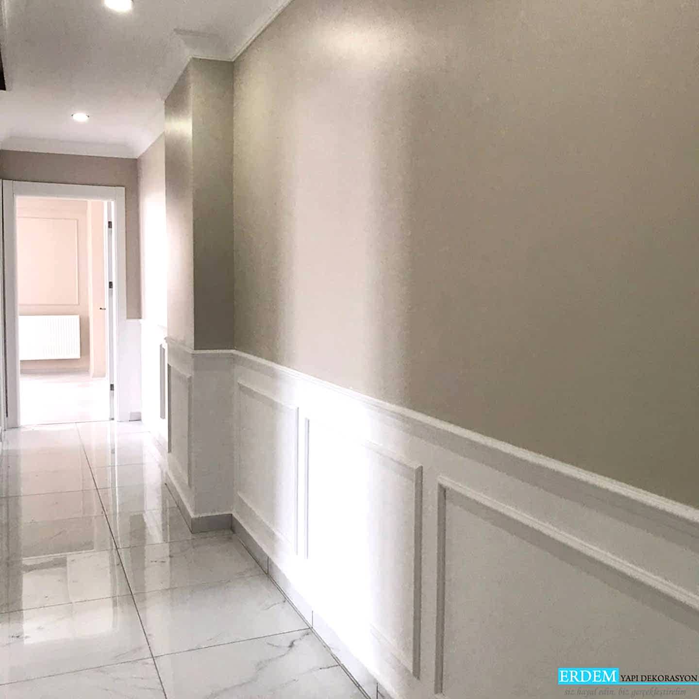 Koridor Duvar ��tas� Modelleri