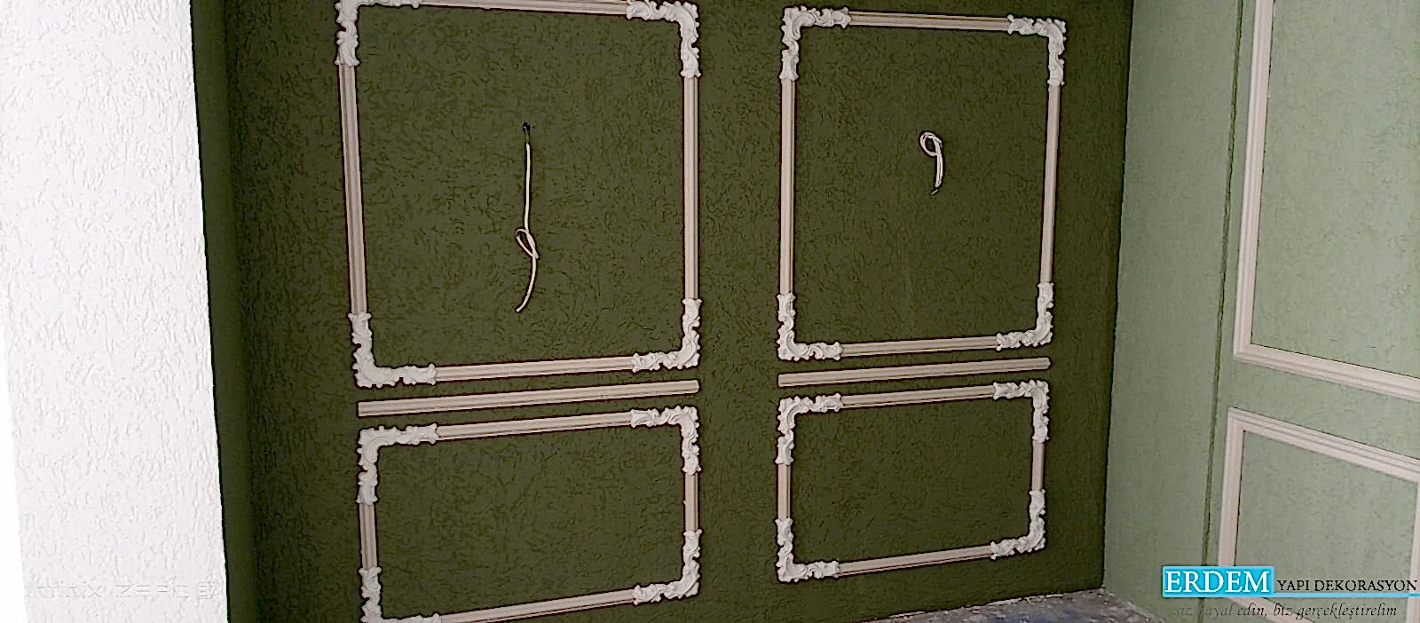 K��e motifli ��ta