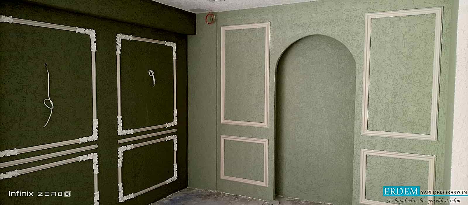 K��e motifli ��ta