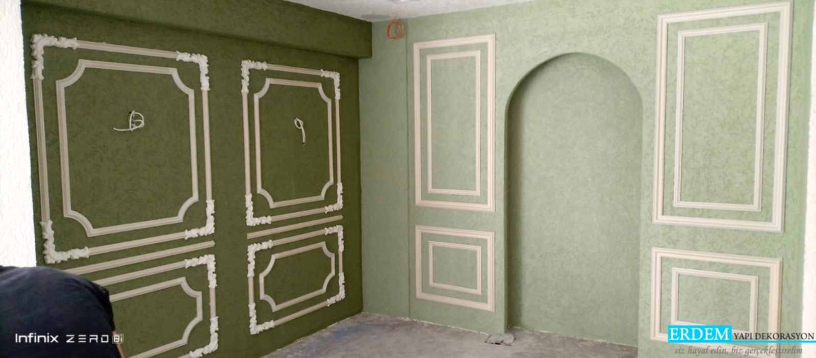 K��e motifli ��ta