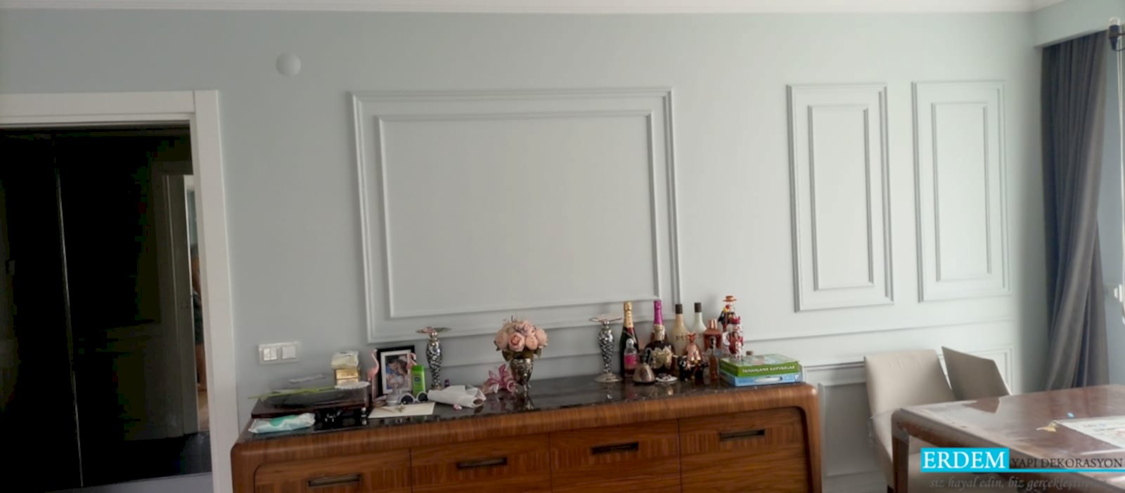 Mimari Tasar�m Duvar ��ta Uygulamalar�