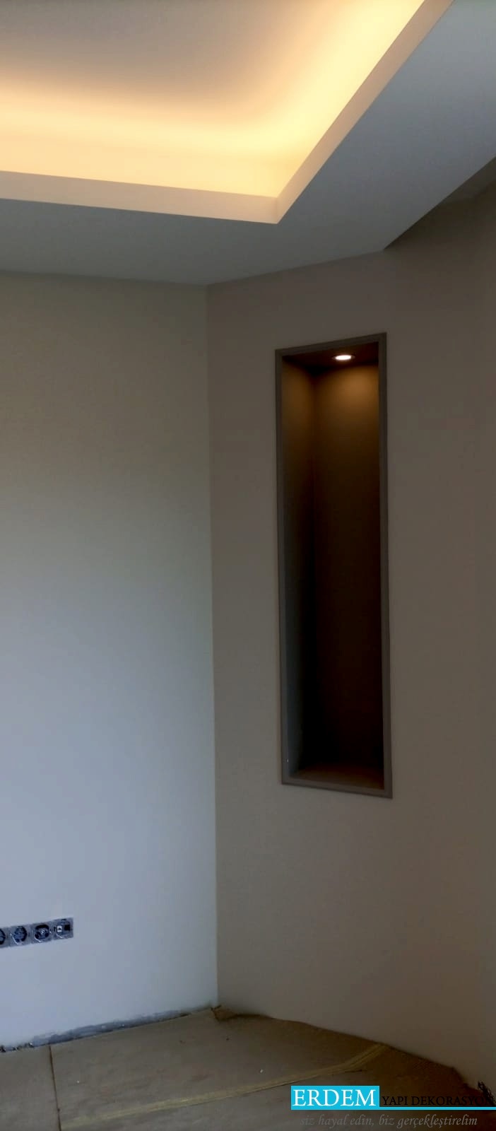 Mimari Tasar�m Duvar ��ta Uygulamalar�