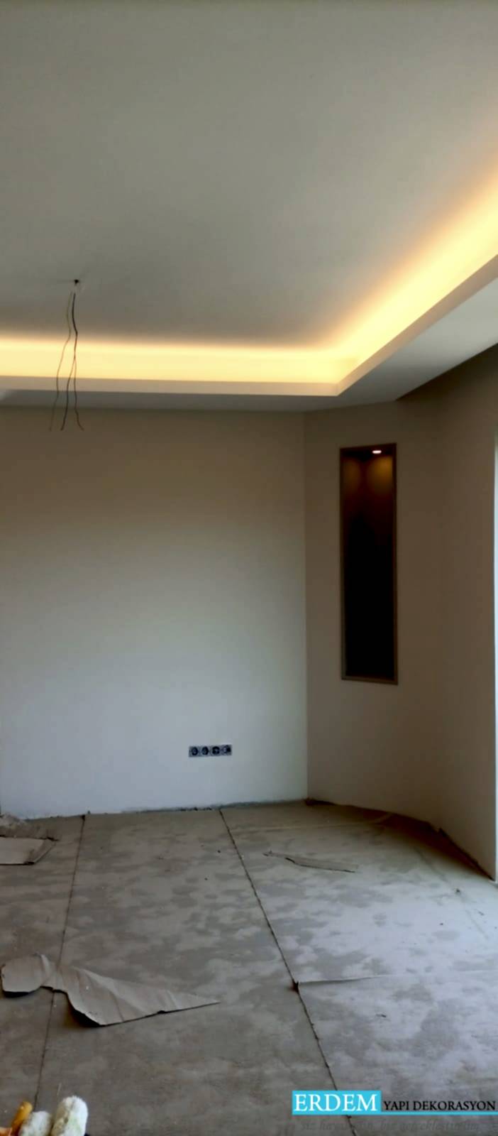 Mimari Tasar�m Duvar ��ta Uygulamalar�