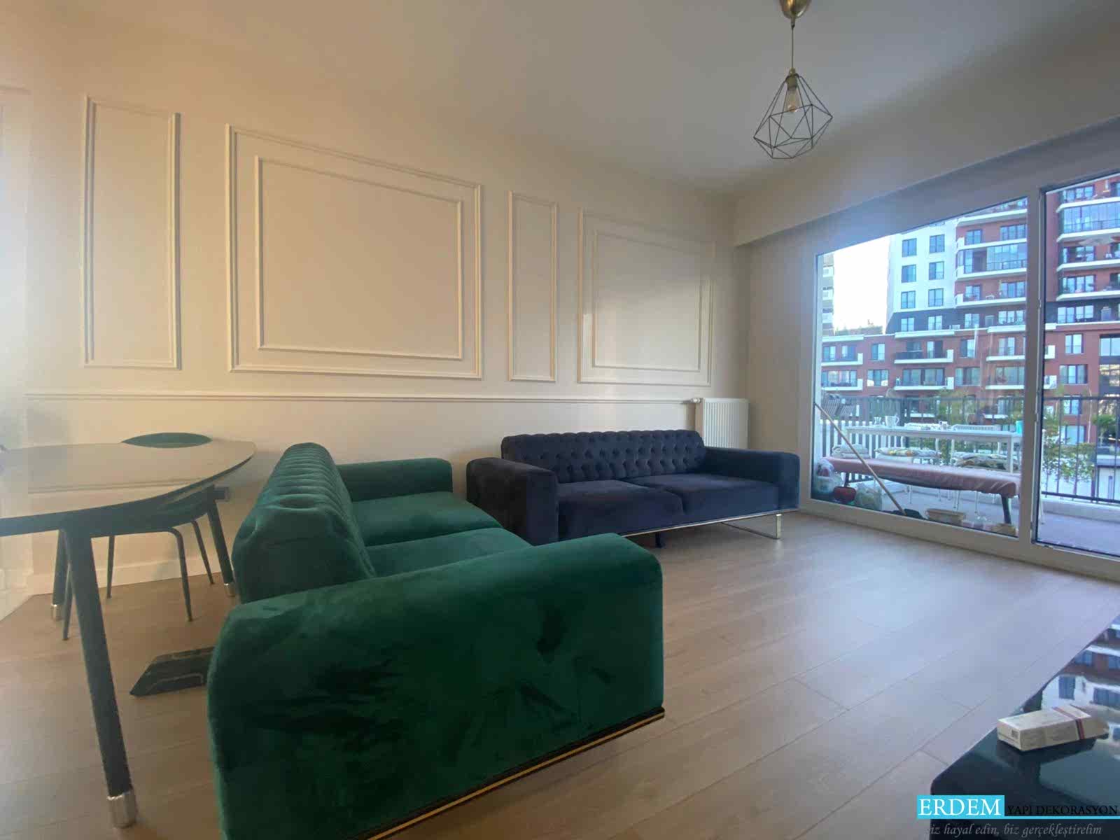 Mimari Tasar�m Duvar ��ta Uygulamalar�