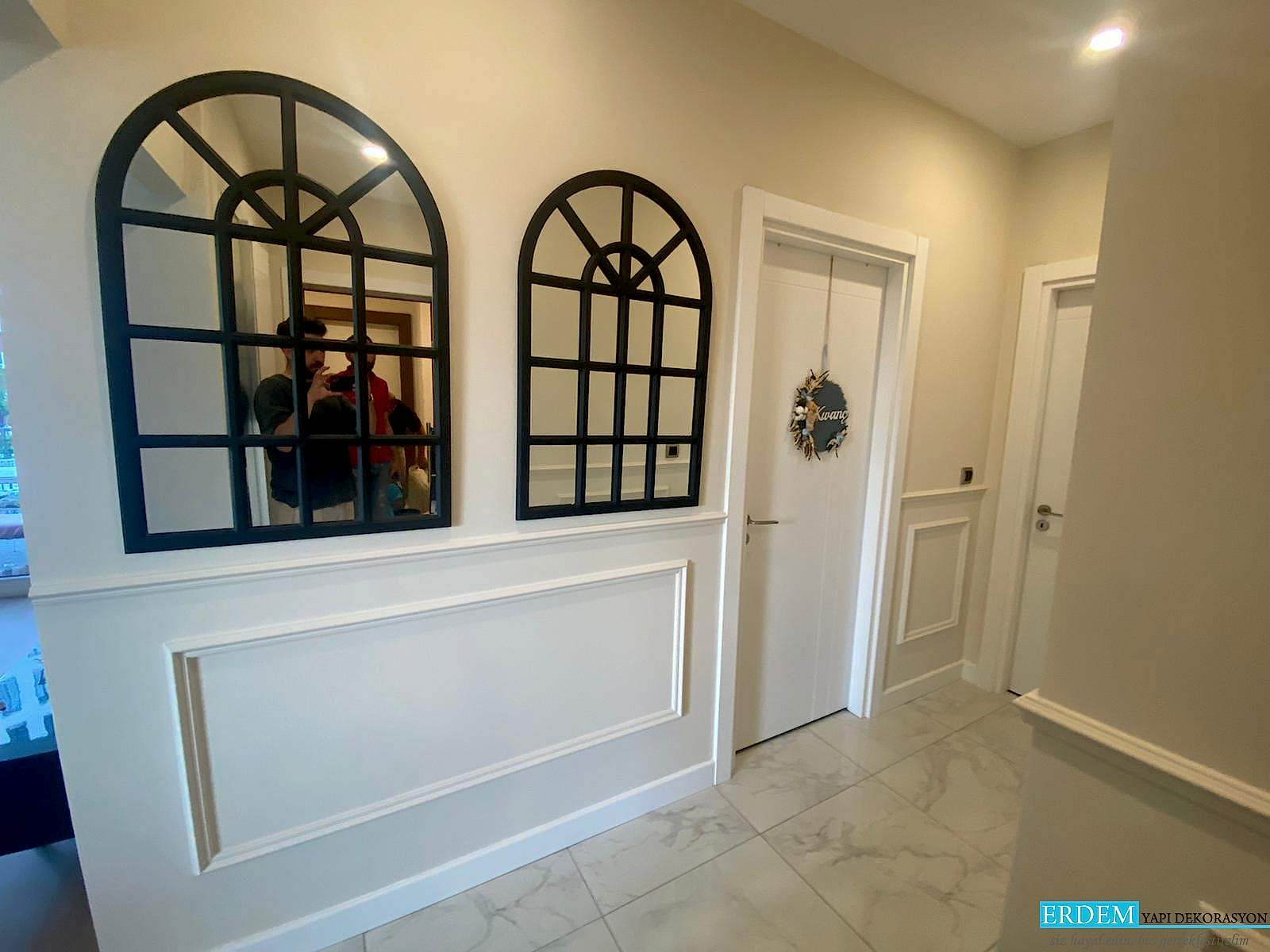 Mimari Tasar�m Duvar ��ta Uygulamalar�