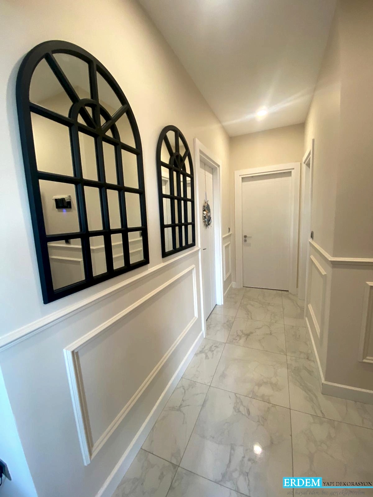 Mimari Tasar�m Duvar ��ta Uygulamalar�