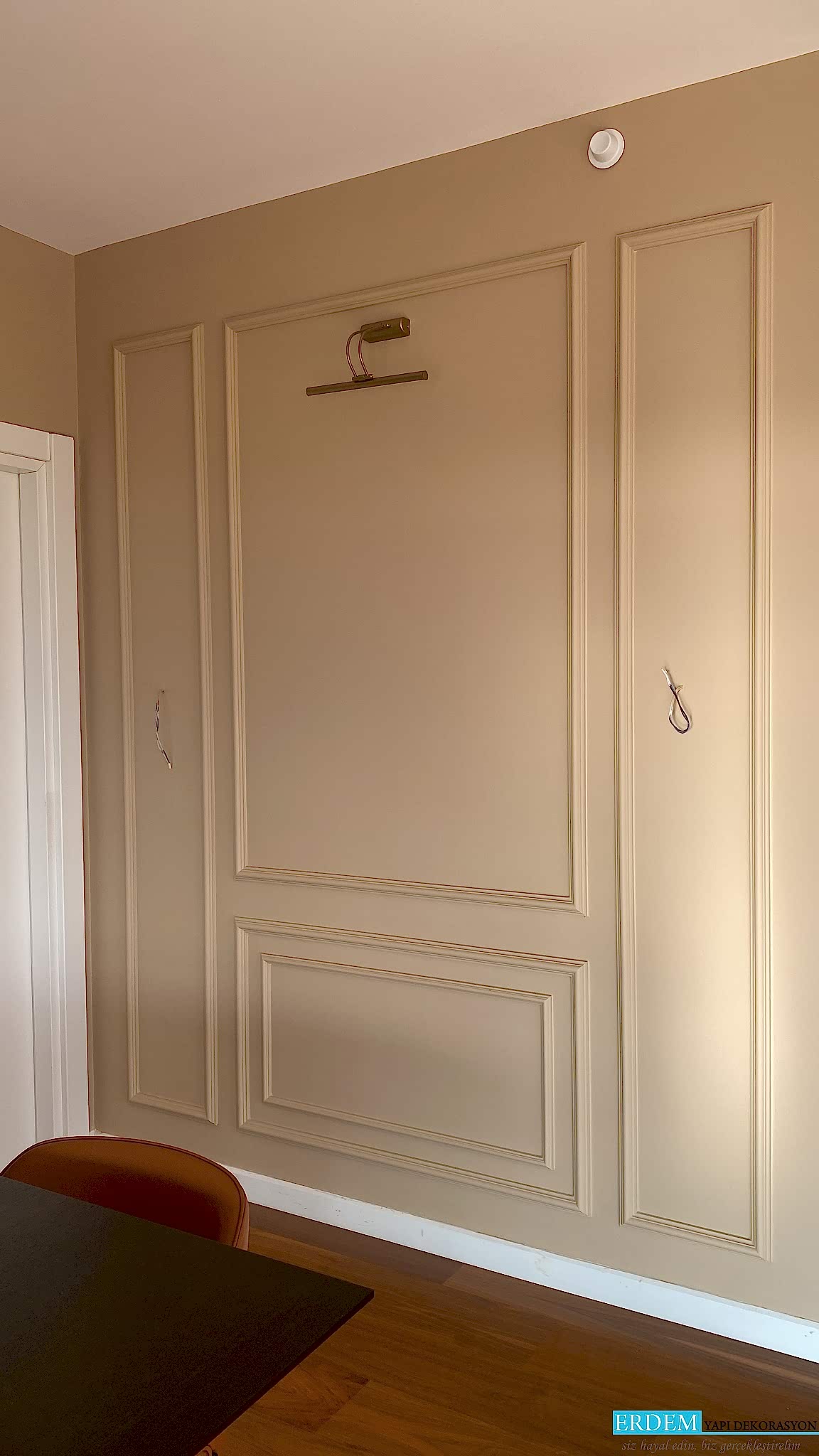 Mutfak Duvar ��tas� Uygulamalar�