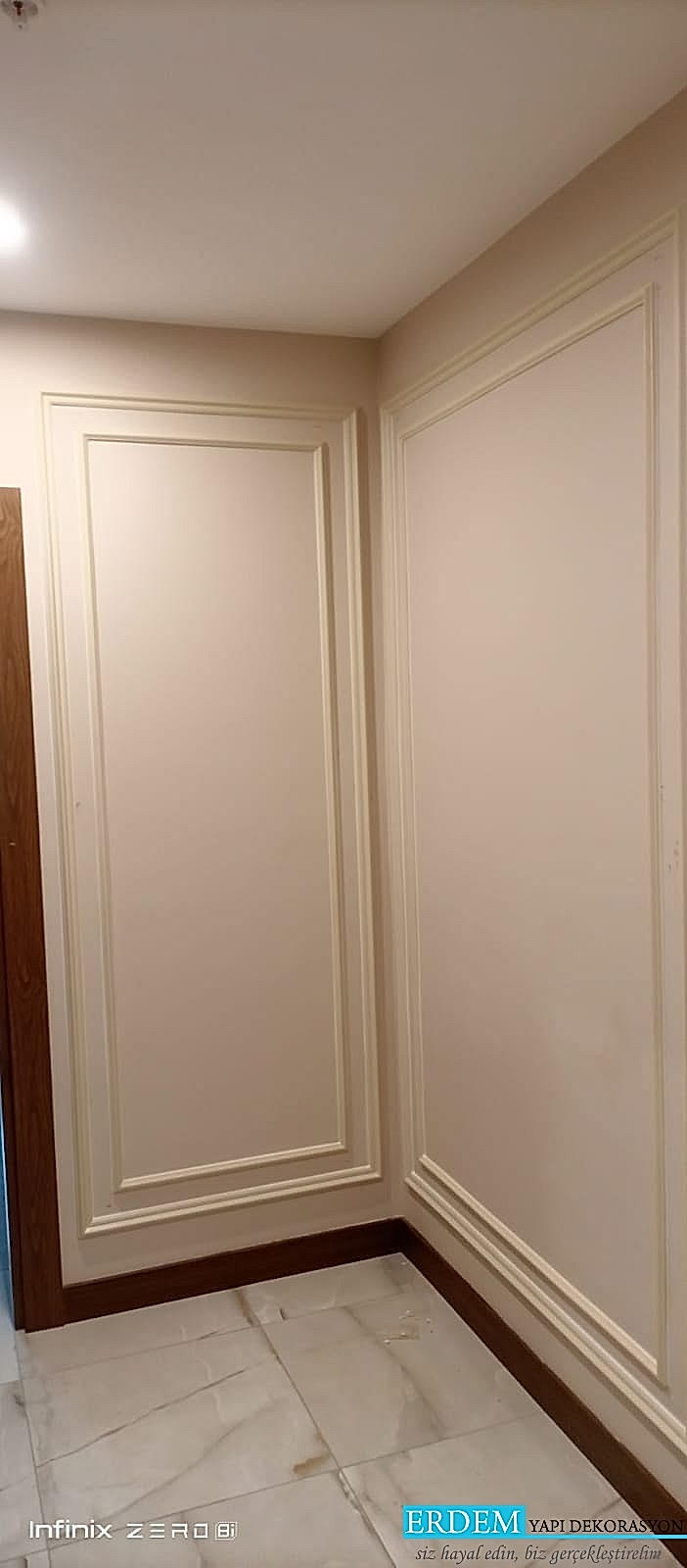 Ofis Duvar ��tas� Uygulamas�