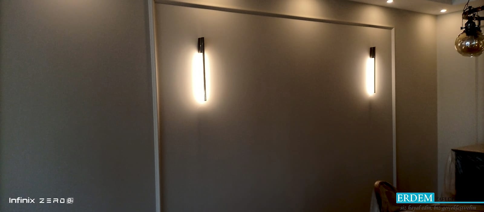 Ofis Duvar ��tas� Uygulamas�