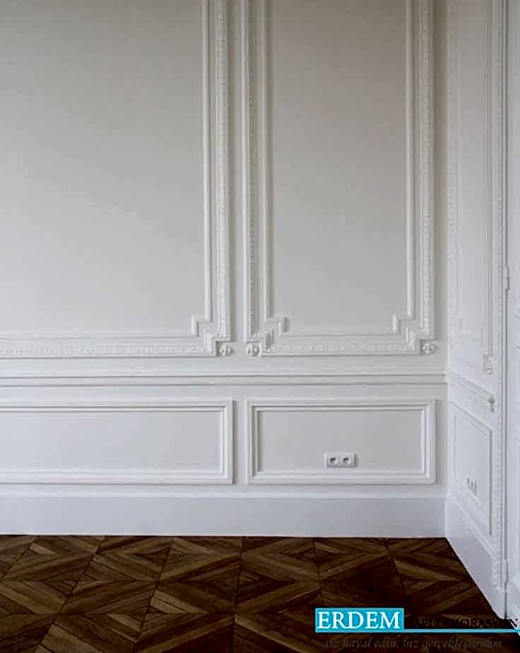 Okullar i�in Dekoratif Poli�retan Duvar ��talar