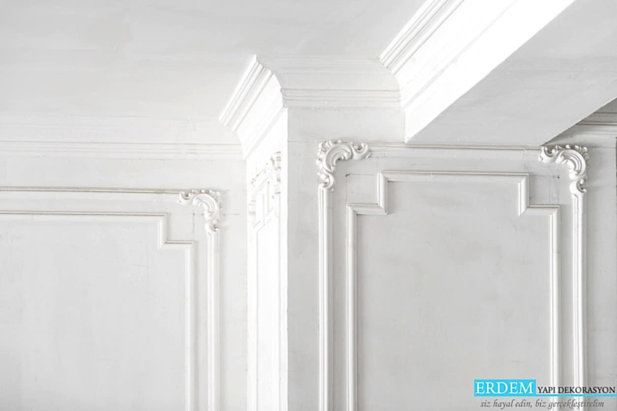 Okullar i�in Dekoratif Poli�retan Duvar ��talar