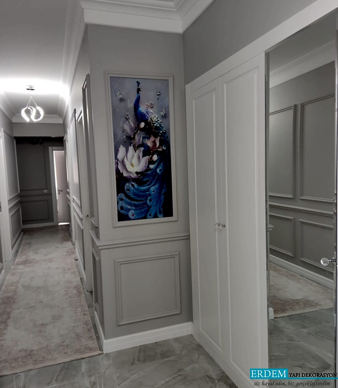 Okullar i�in Dekoratif Poli�retan Duvar ��talar