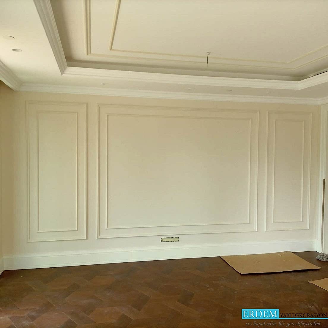 Okullar i�in Dekoratif Poli�retan Duvar ��talar