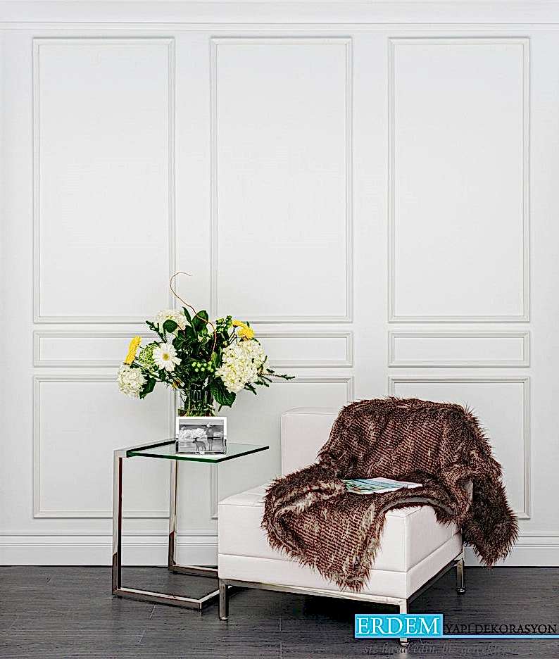 Okullar i�in Dekoratif Poli�retan Duvar ��talar