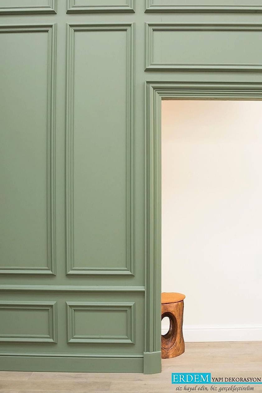 Okullar i�in Dekoratif Poli�retan Duvar ��talar