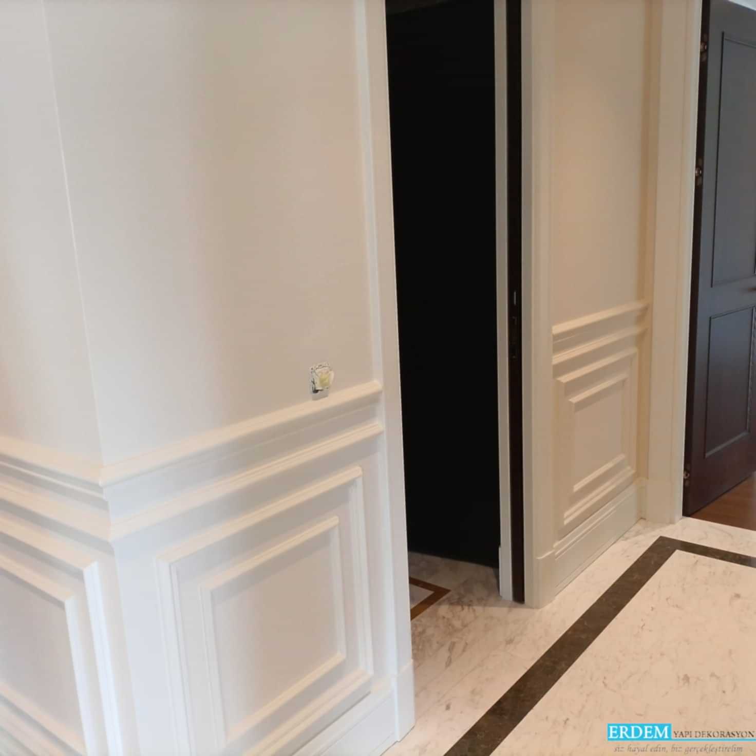 Poli�retan Duvar ��tas� Beyo�lu