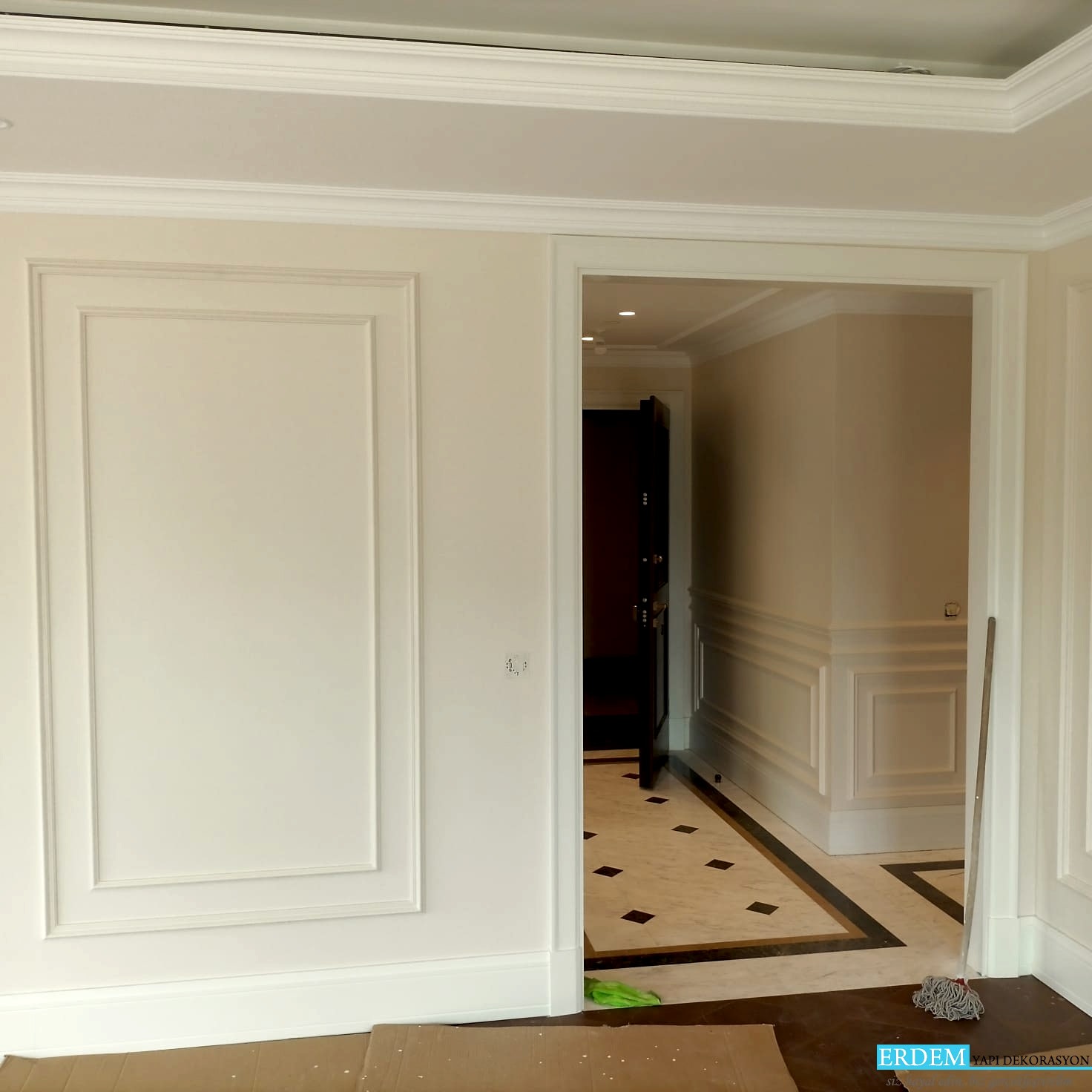 Poli�retan Duvar ��tas� Beyo�lu