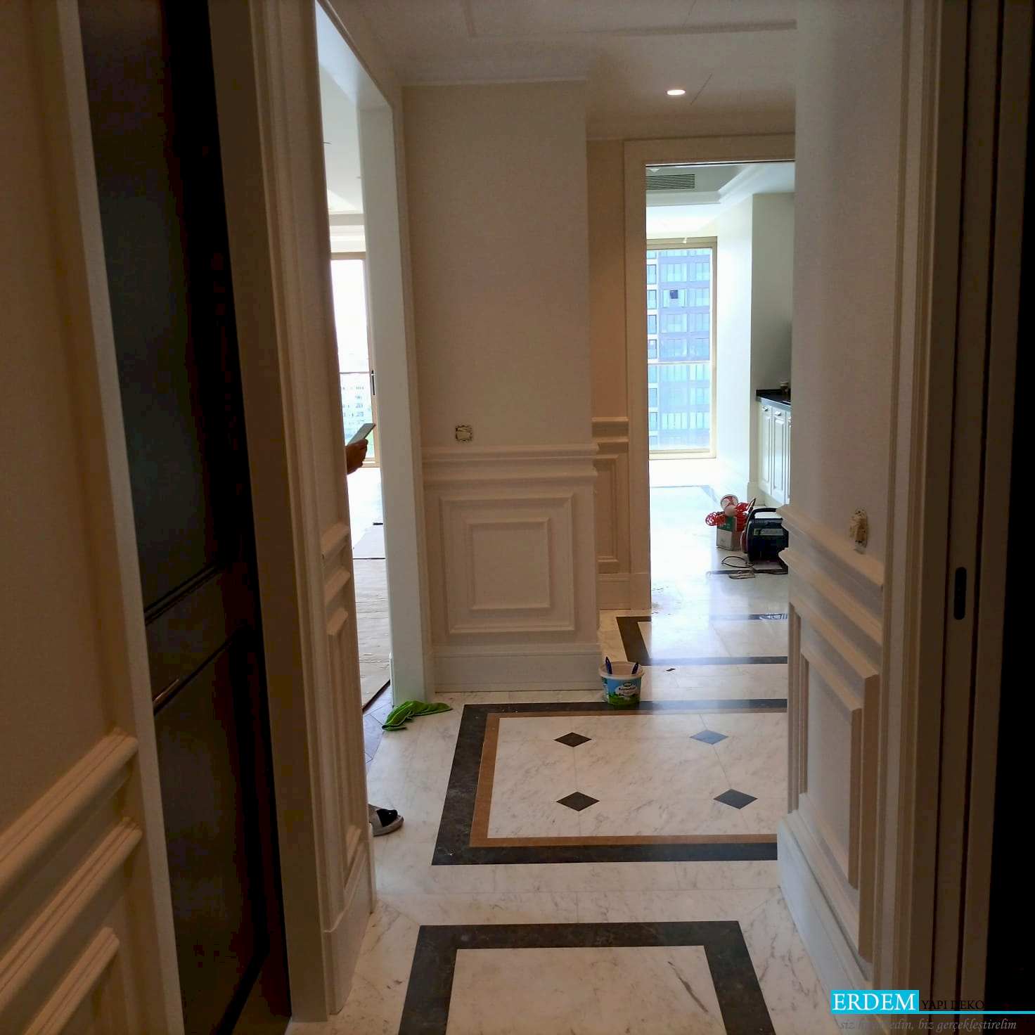 Poli�retan Duvar ��tas� Beyo�lu