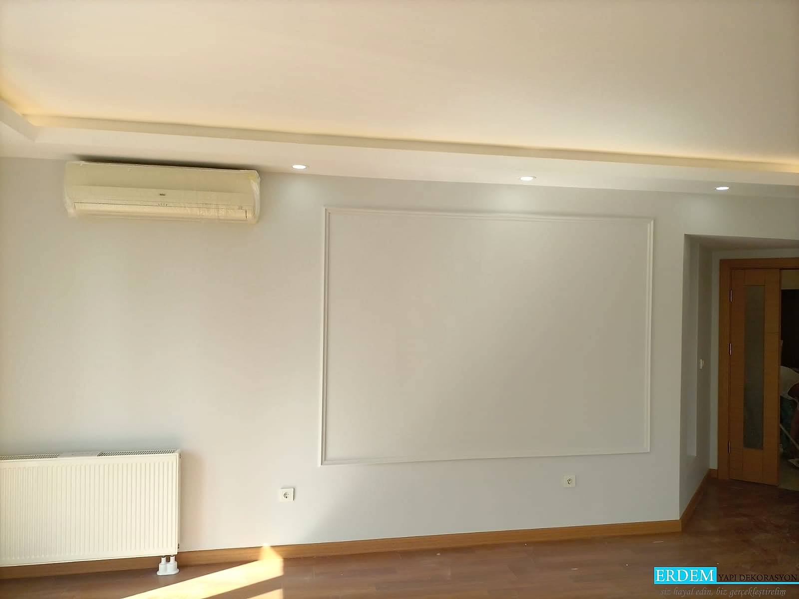 Ba�ak�ehir Poli�retan ��ta Uygulamas�