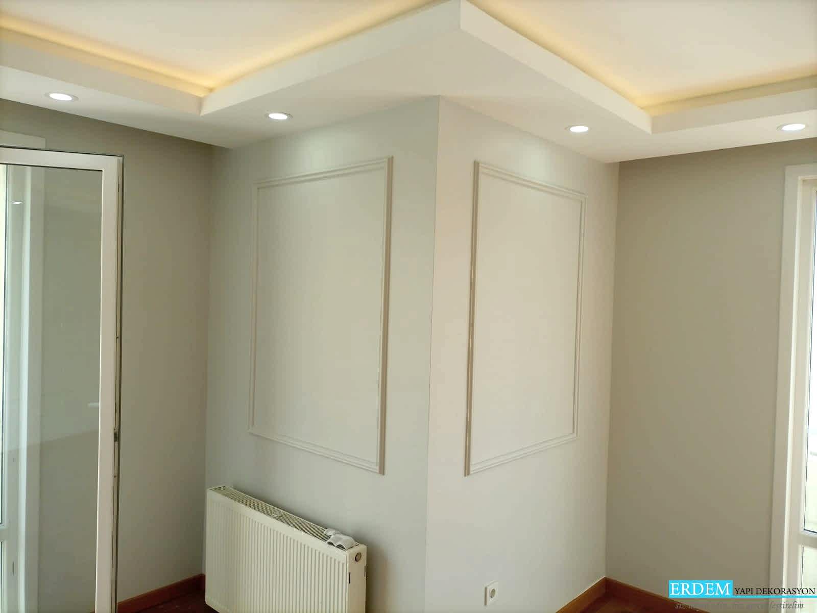 Ba�ak�ehir Poli�retan ��ta Uygulamas�