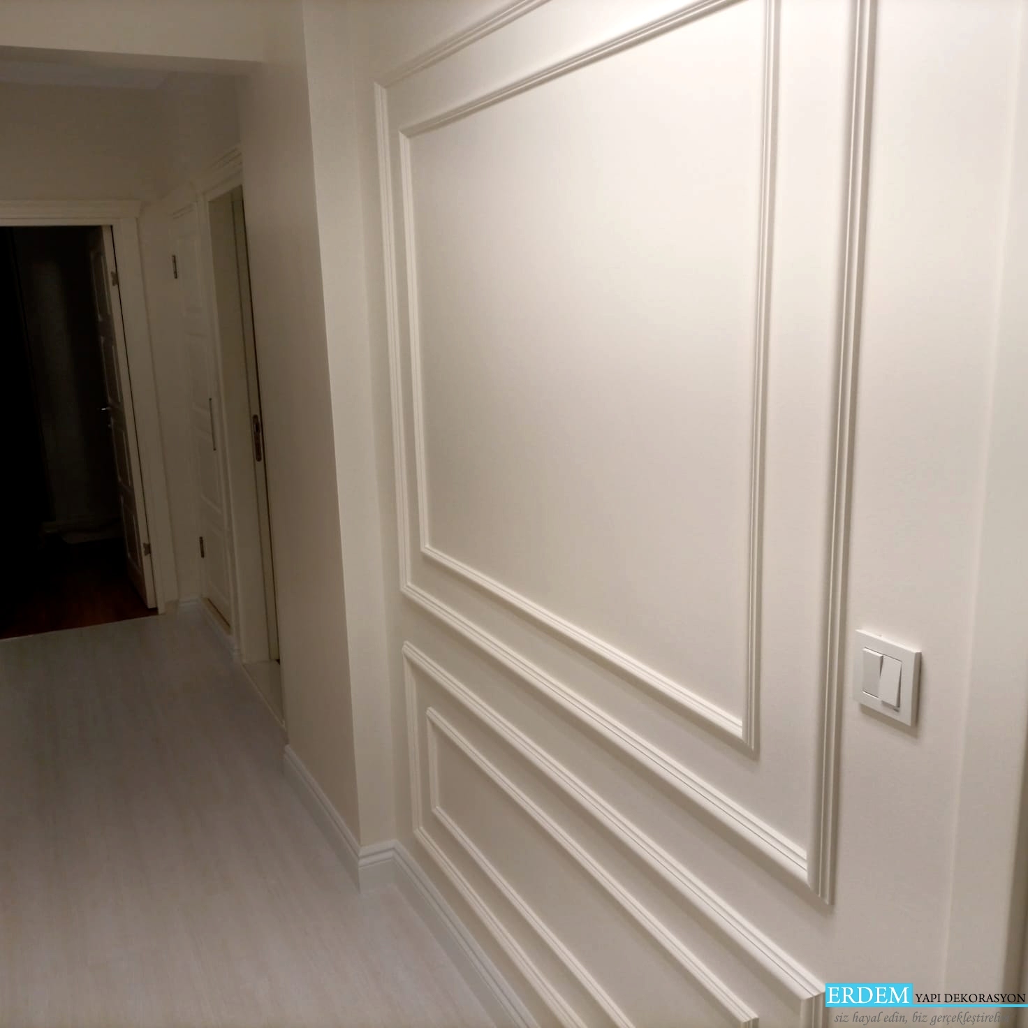 Be�ikta� Etiler Poli�retan ��ta Uygulamam�z