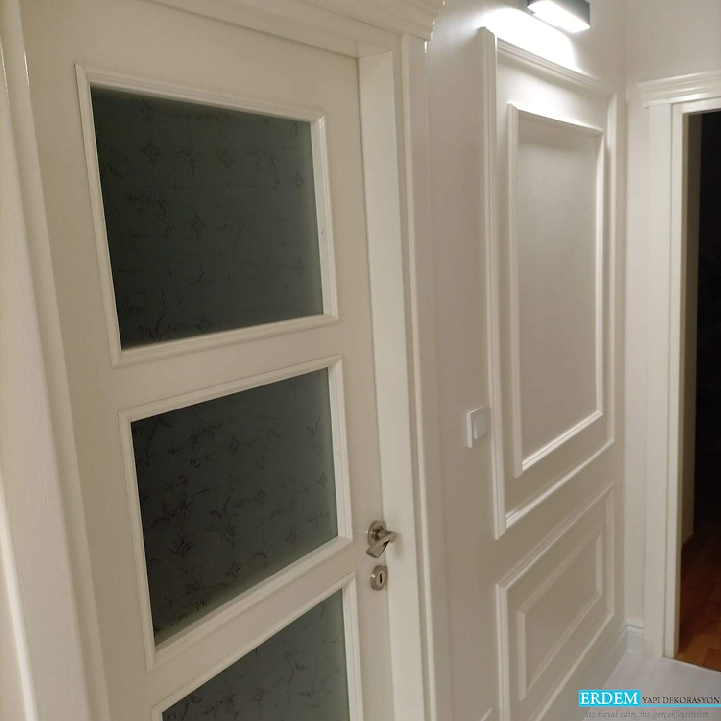 Be�ikta� Etiler Poli�retan ��ta Uygulamam�z