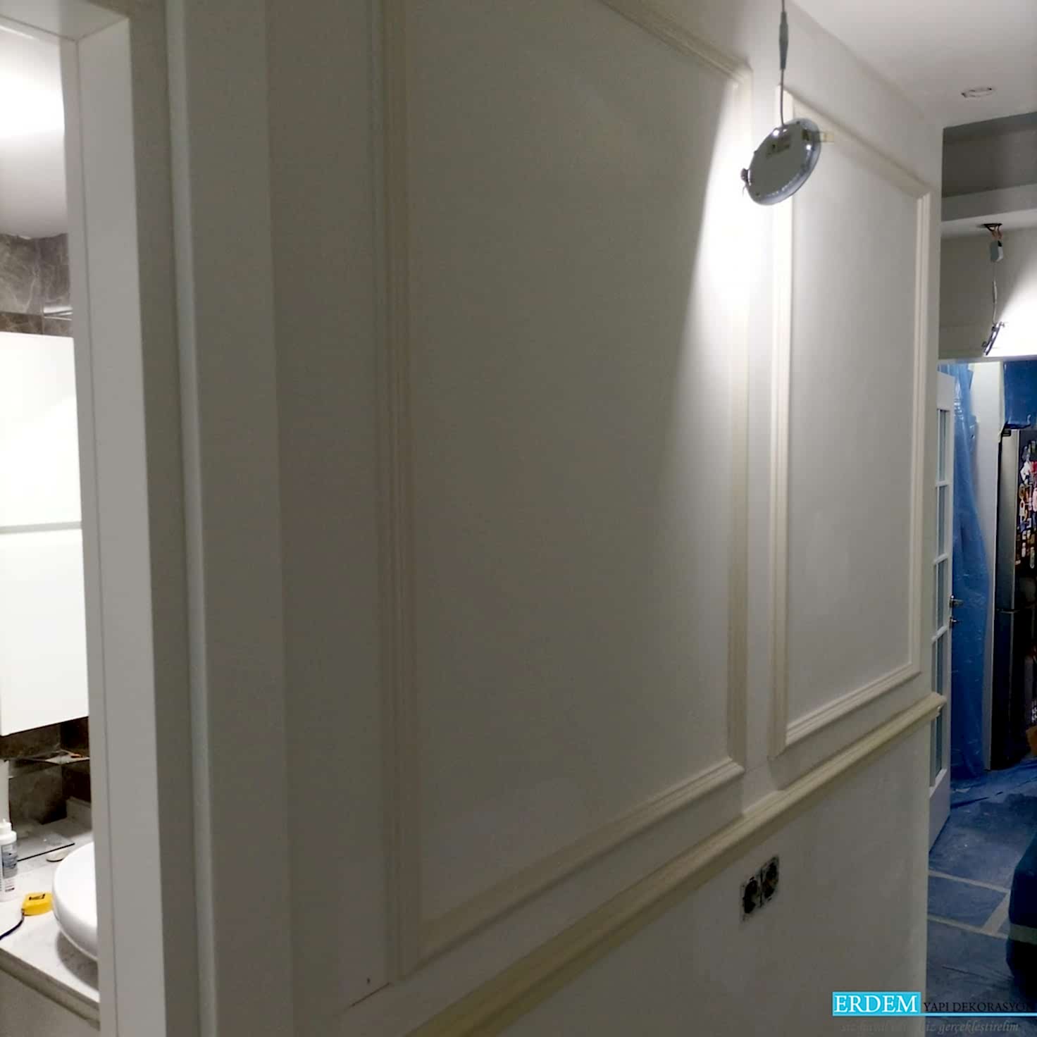 Poli�retan ��ta Anadolu Yakas� uygulama