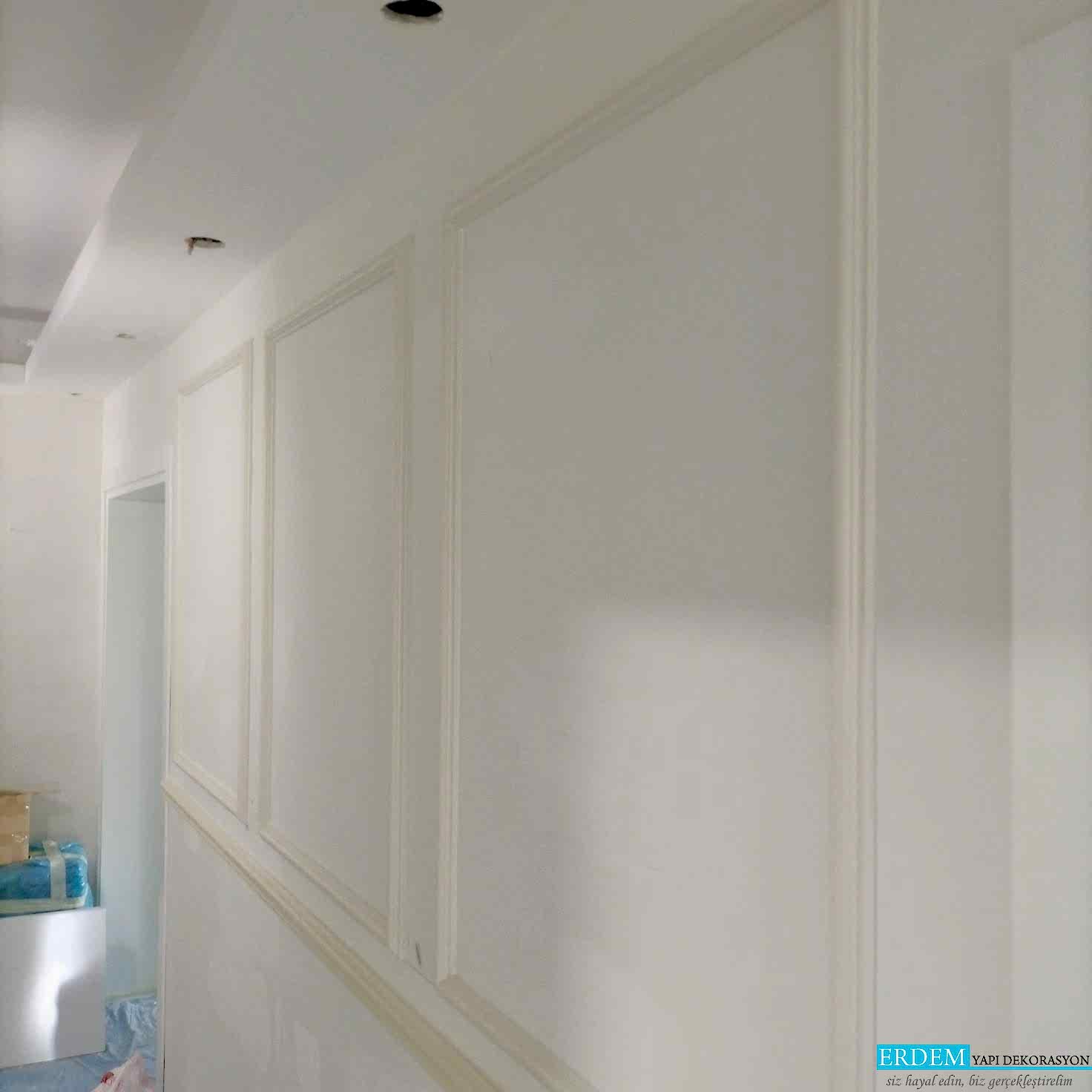 Poli�retan ��ta Anadolu Yakas� uygulama