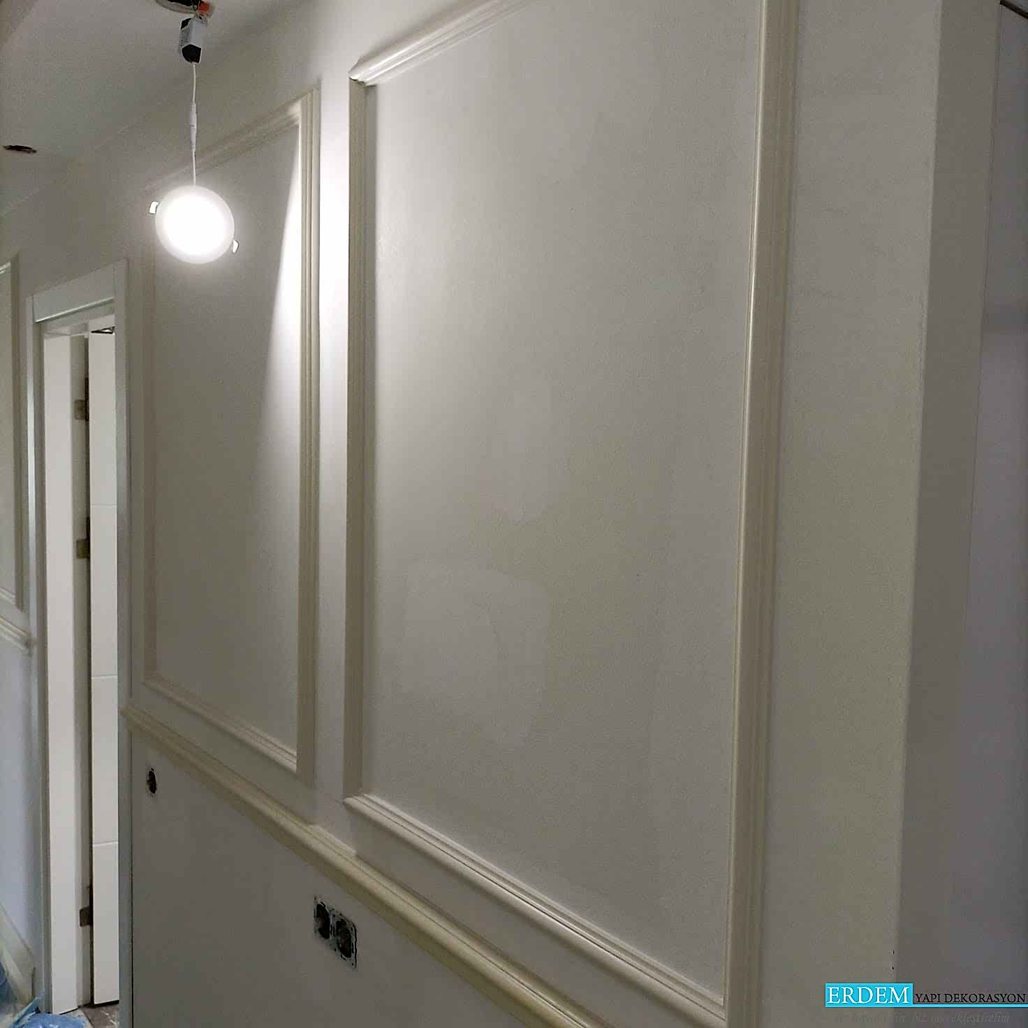 Poli�retan ��ta Anadolu Yakas� uygulama