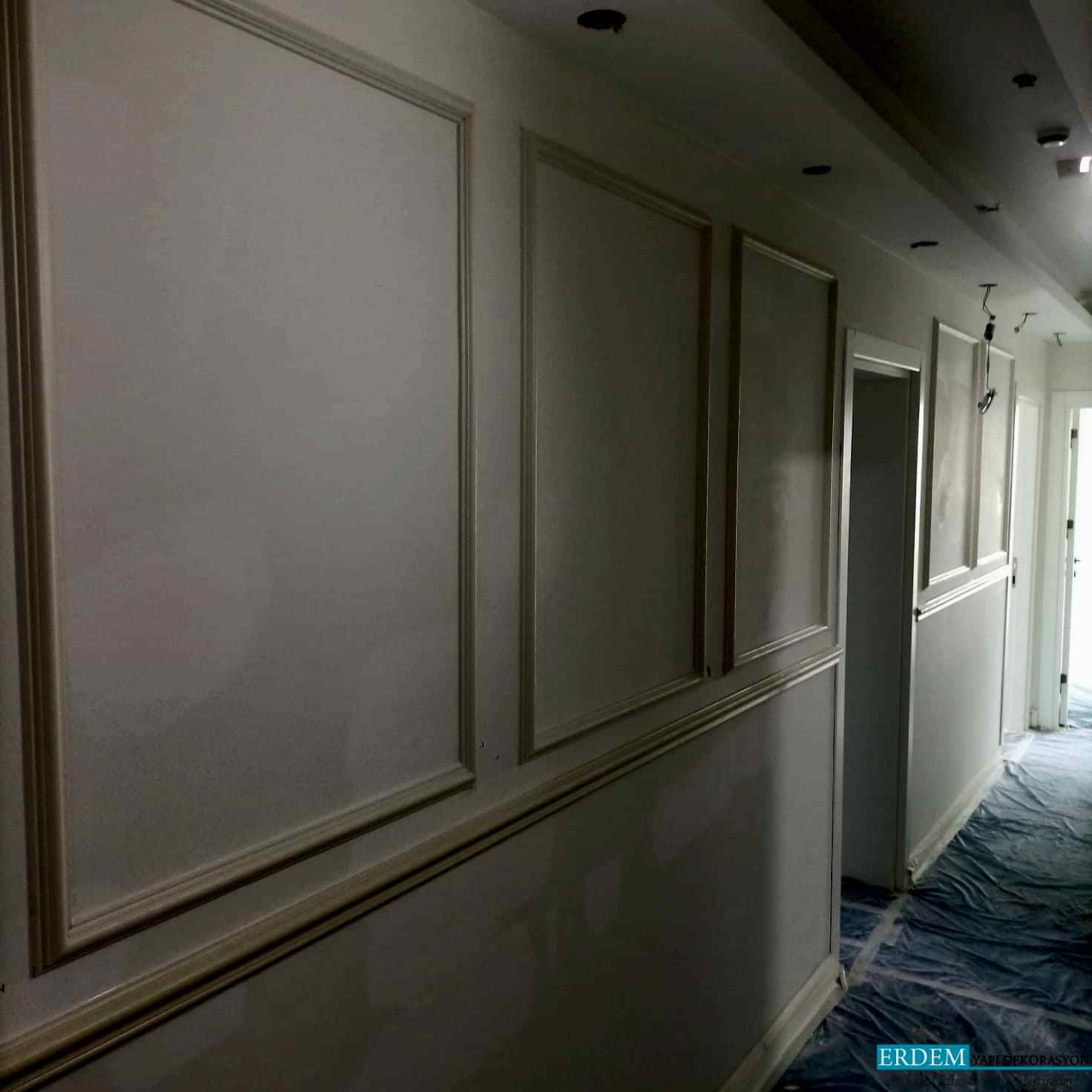 Poli�retan ��ta Anadolu Yakas� uygulama