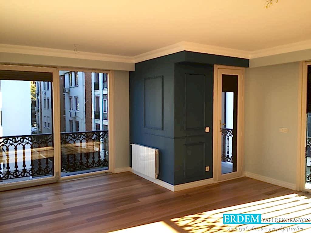 Esenyurt Duvar ��tas� Uygulamas�