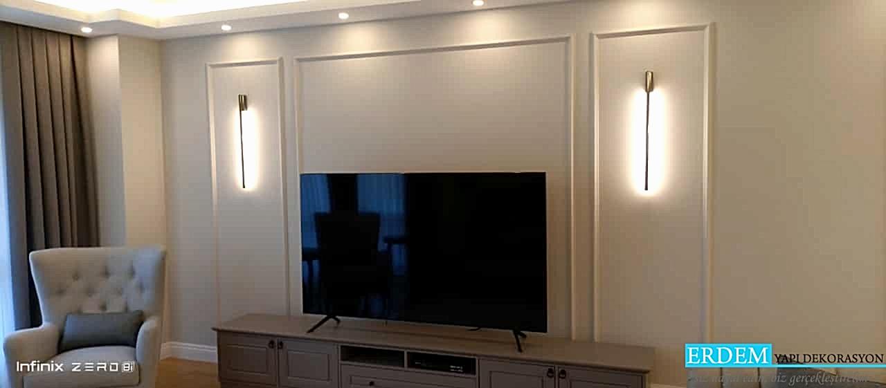 Salon Duvar ��tas� Uygulamam�z