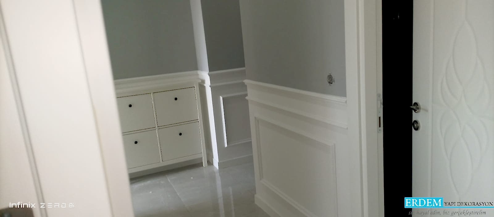 Sar�yer �stinye Poli�retan ��ta Uygulamam�z