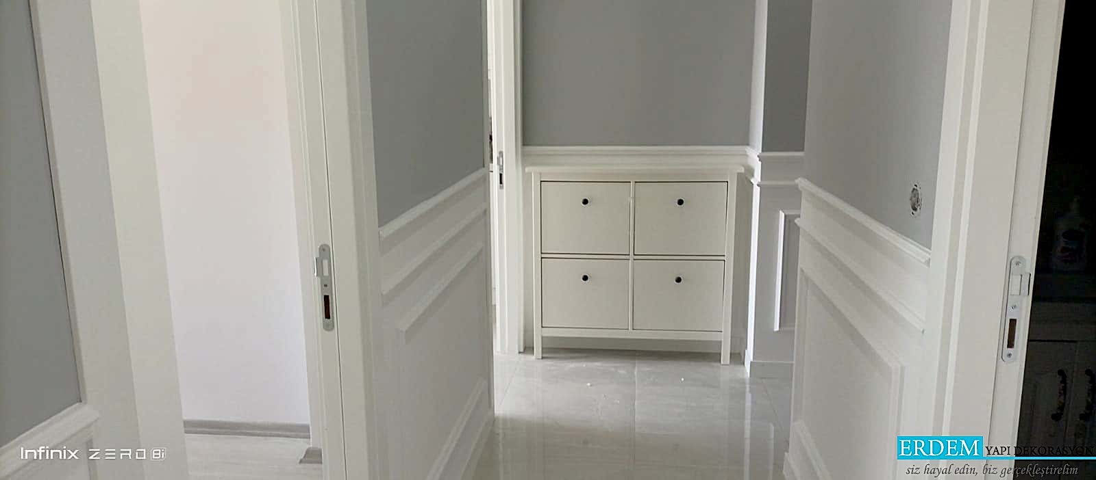 Sar�yer �stinye Poli�retan ��ta Uygulamam�z