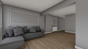 3D Duvar iita Tasarimlari