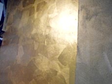 Sar�yer dekoratif italyan boya uygulamas�