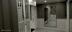 Bah�e�ehir Duvar ��tas� Baklava Ayna