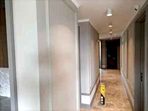 Duvar ��talama �al��mas� Be�ikta�