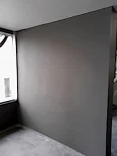 Beykozda boya badana asmatavan uygulamas�