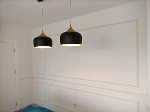 Dekoratif duvar ��ta panel �i�li