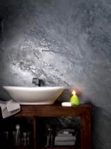 Ata�ehirde �talyan boya uygulamas�