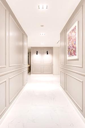 Koridor Duvar ��tas� Modelleri