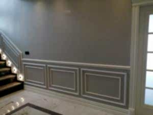 Kuafir Gizellik Salonu Duvar iitalama