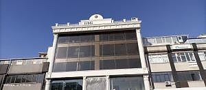 Poliiretan Cephe Tasarimi Situn Payanda