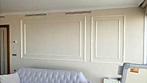 Poli�retan Duvar ��ta Uygulamas� Ata�ehir