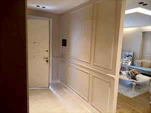 Salon Duvar ��tas� Uygulamam�z