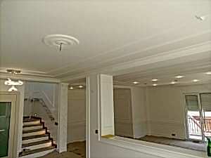 �stinye dubleks merdiven tavan duvar ��talama