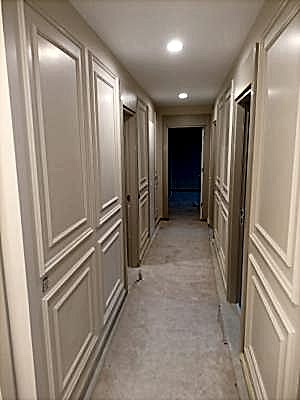 Zeytinburnu Duvar ��tas� Uygulamas�