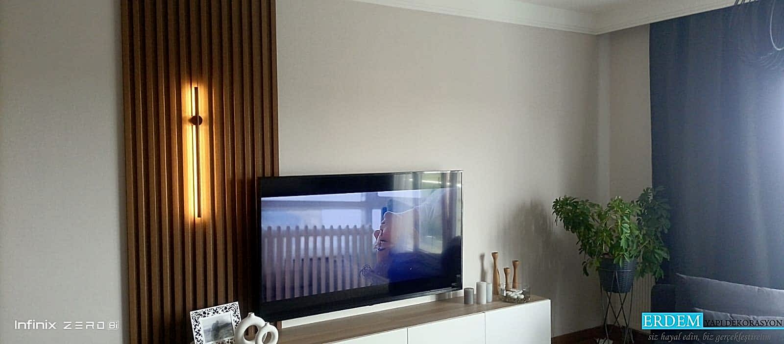 Tv arkas� ��ta modelleri